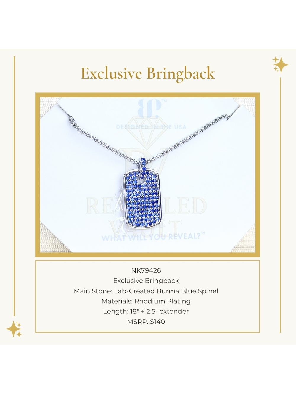 Exclusive Bringback - OG
